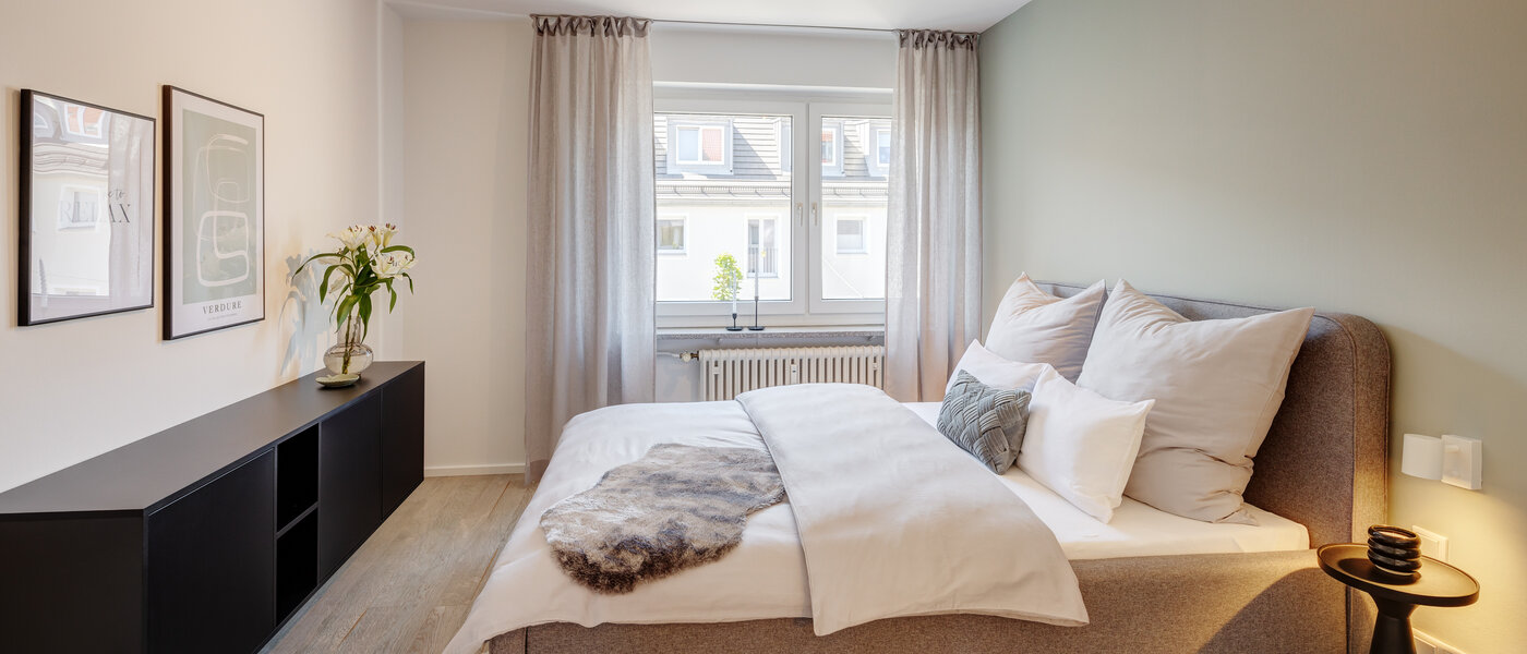 apartamento München Bogenhausen 01 dormitorio 13604