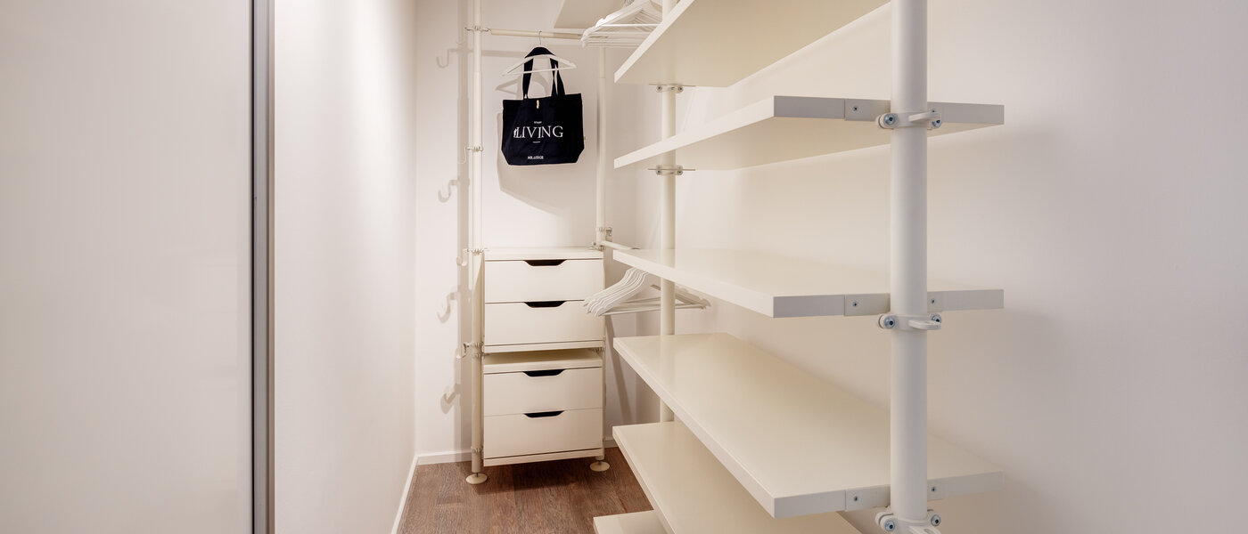 apartamento München Bogenhausen 01 Armario empotrado 13604