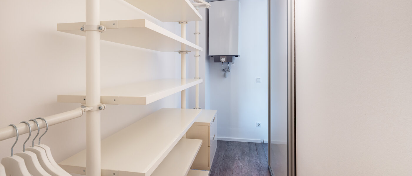 apartamento München Bogenhausen 02 Armario empotrado 13604