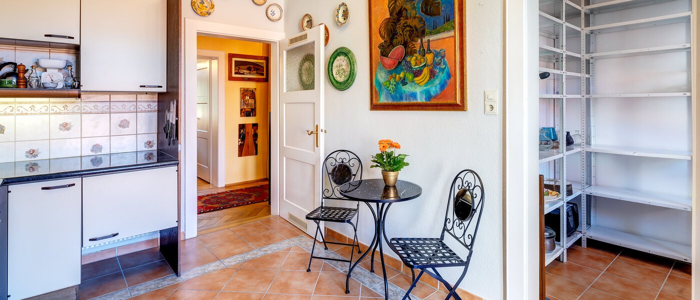 apartamento München Bogenhausen 04 cocina 13612