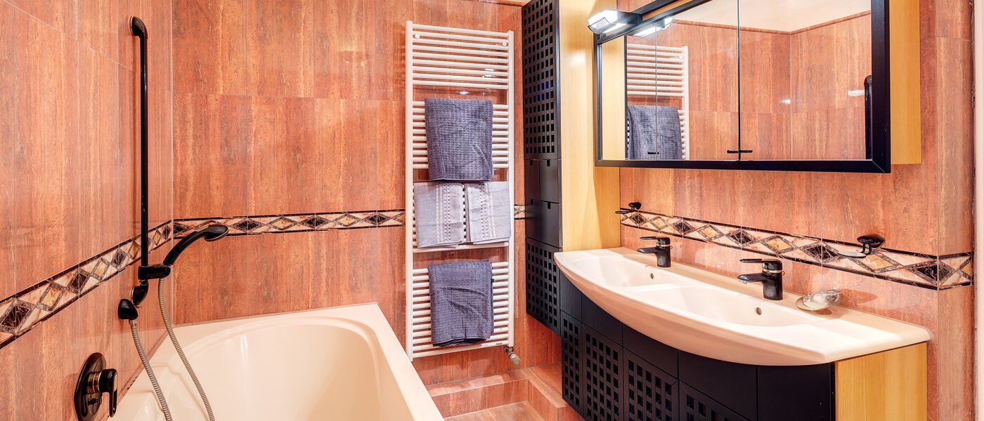 apartamento München Bogenhausen 01 baño 13612