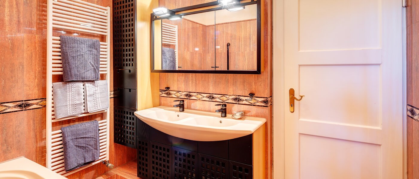 apartamento München Bogenhausen 02 baño 13612