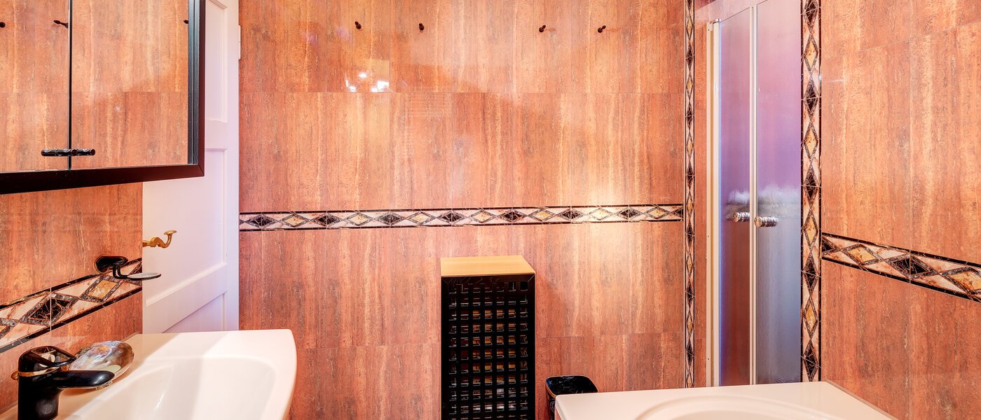 apartamento München Bogenhausen 03 baño 13612