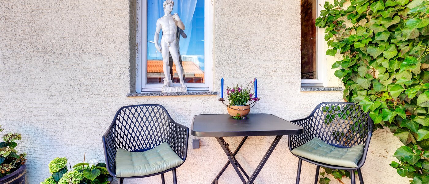 apartamento München Bogenhausen 02 balcón 13612