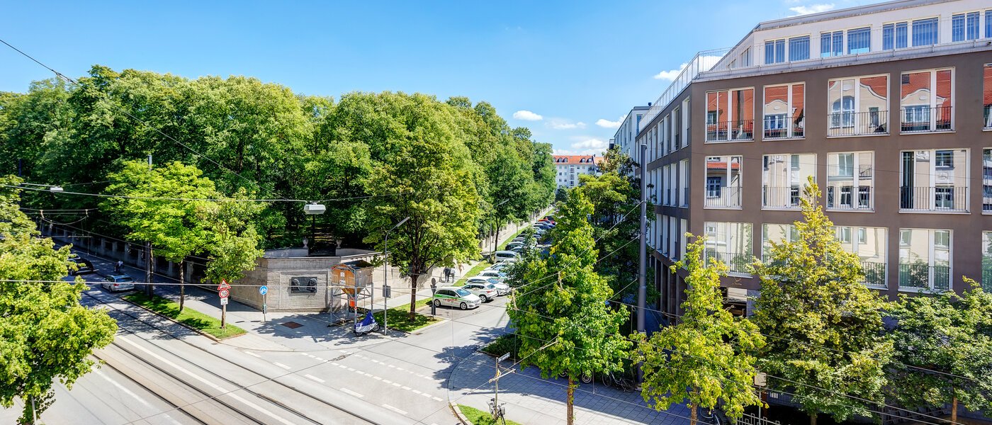 apartamento München Bogenhausen 01 vista 13612