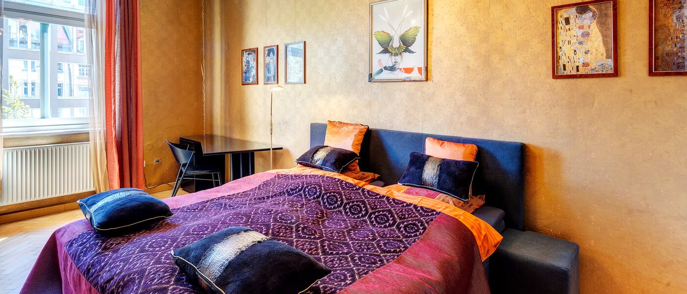 apartamento München Bogenhausen 01 dormitorio 13612