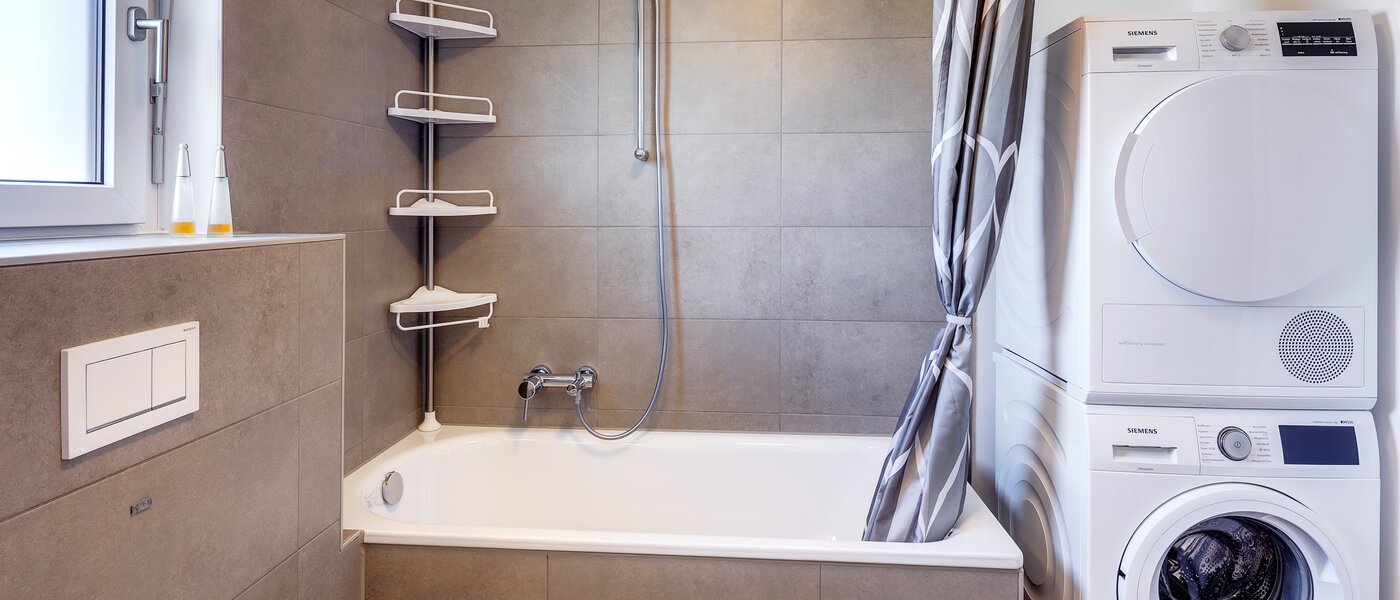 apartamento München Ramersdorf 02 baño 13616