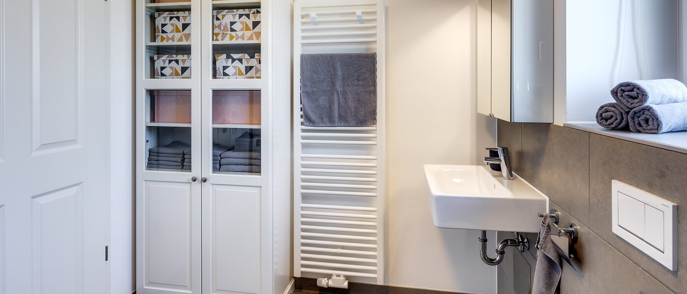 apartamento München Ramersdorf 03 baño 13616