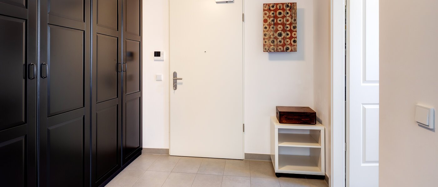 apartamento München Ramersdorf 01 pasillo 13616