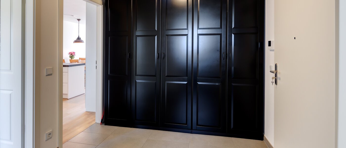 apartamento München Ramersdorf 02 pasillo 13616