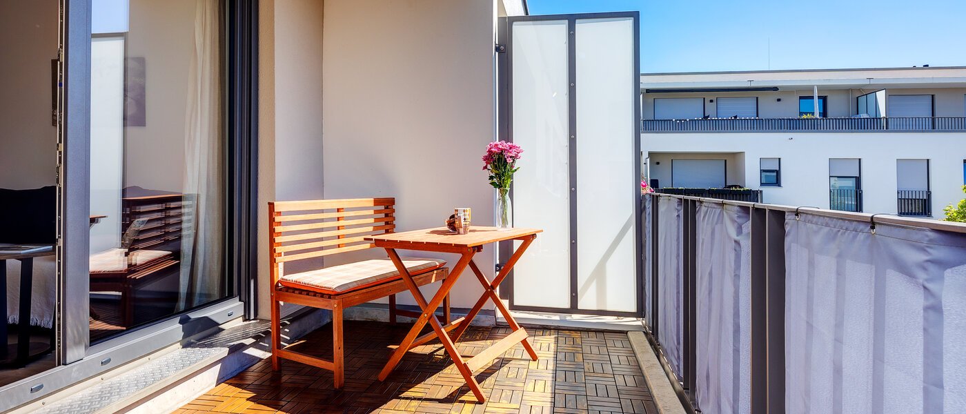 apartamento München Ramersdorf 01 balcón 13616