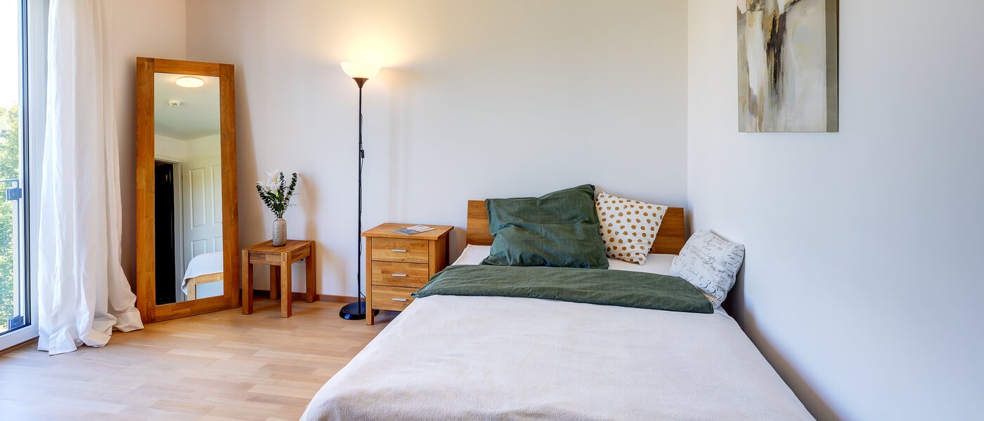 apartamento München Ramersdorf 01 dormitorio 13616