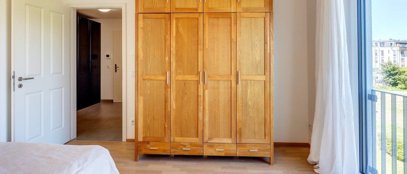 apartamento München Ramersdorf 03 dormitorio 13616