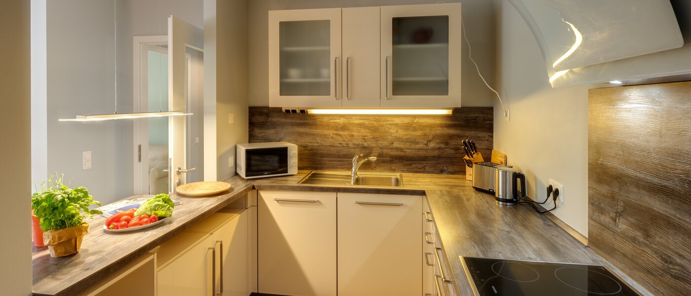 apartamento München Obersendling 03 cocina 13617