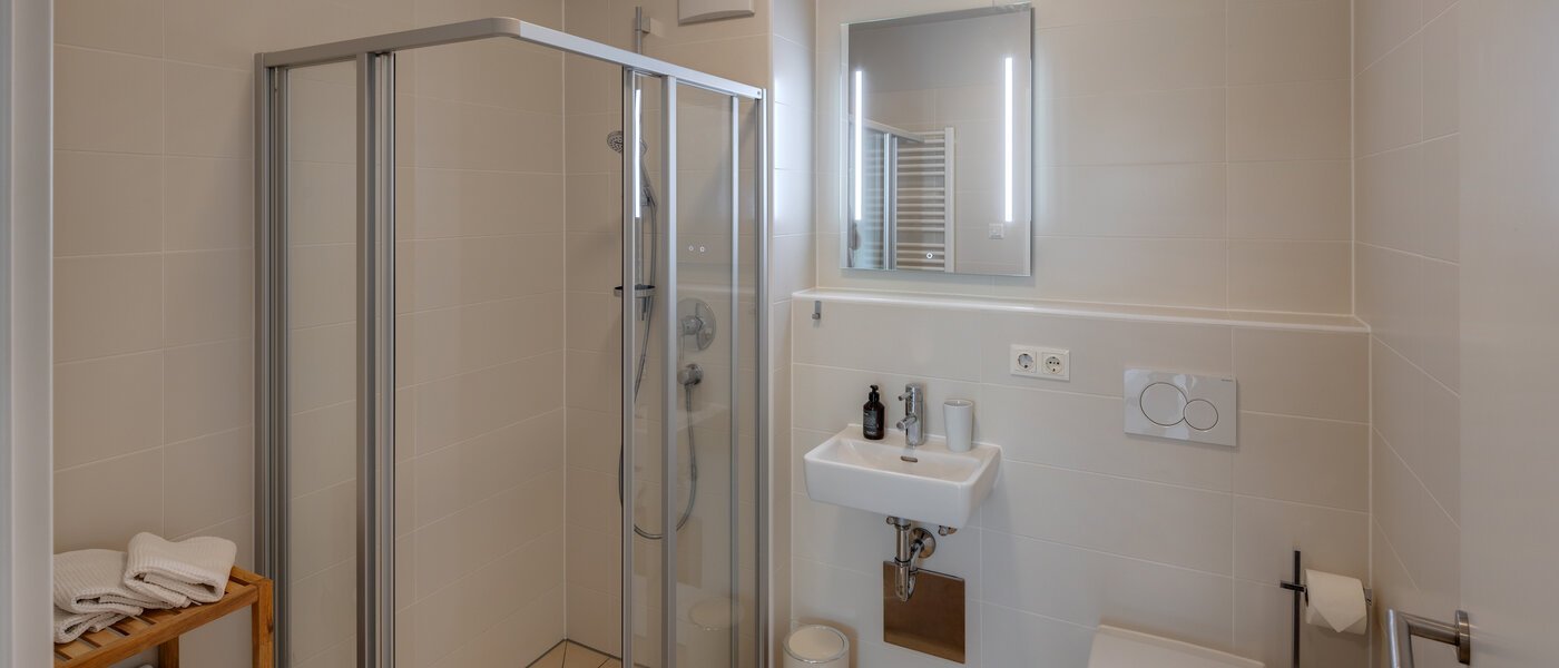 apartamento München Obersendling 01 2. baño 13617