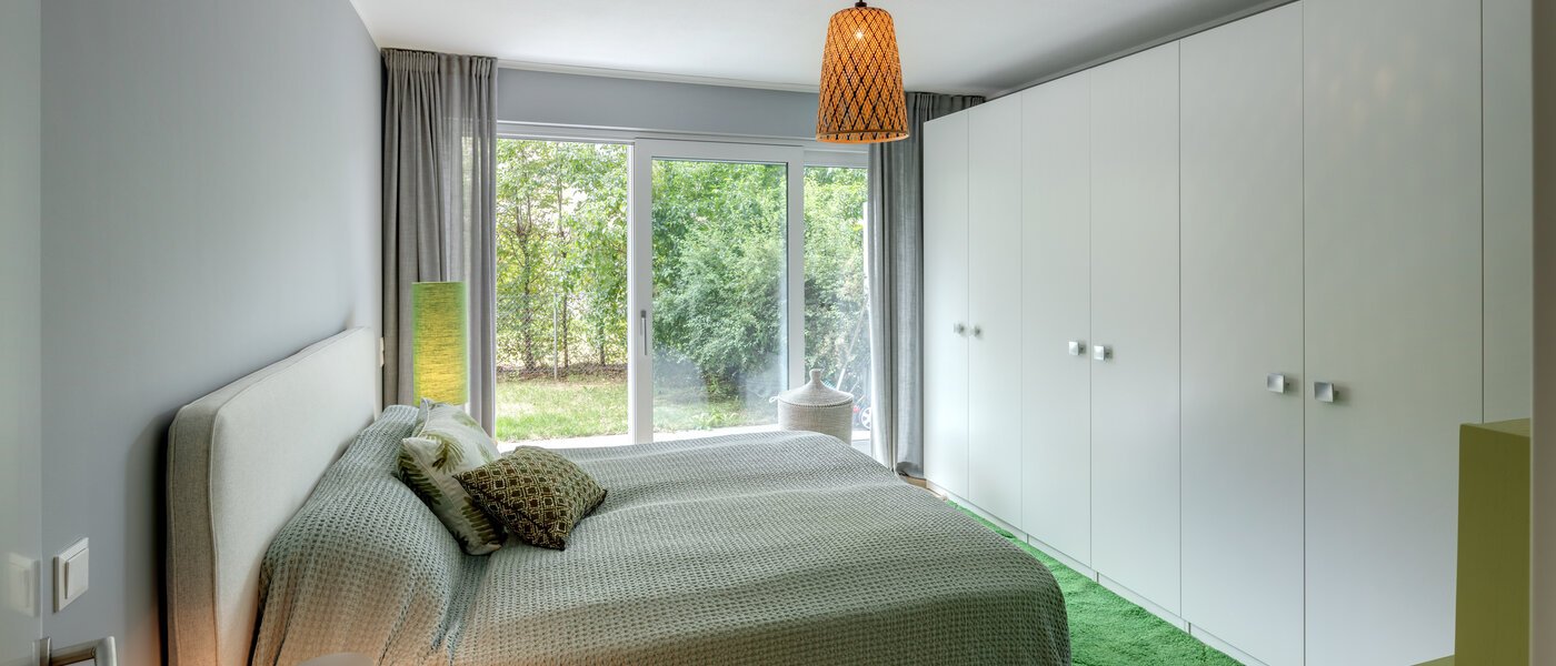 apartamento München Obersendling 01 dormitorio 13617