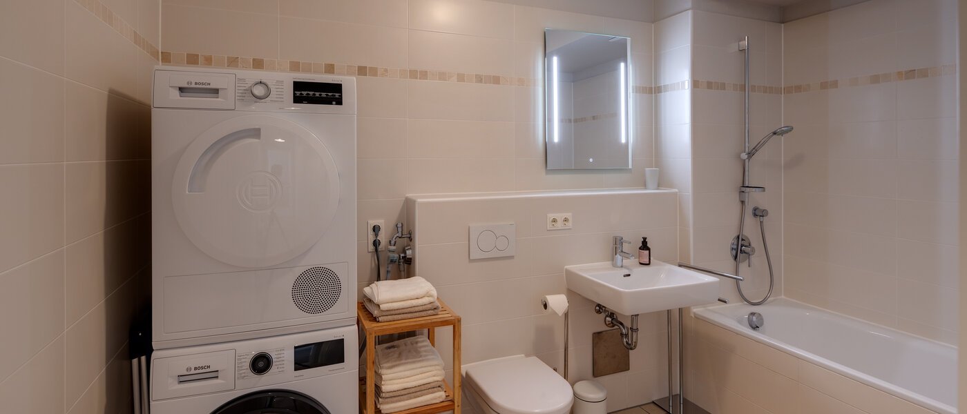 apartamento München Obersendling 01 1. baño 13617