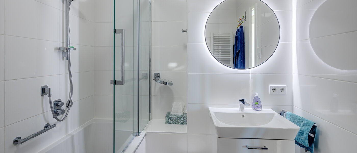 apartamento München Neuperlach 01 baño 13623