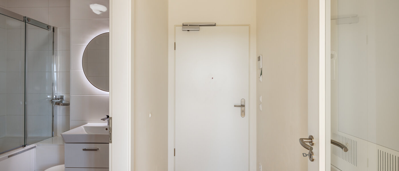 apartamento München Neuperlach 01 pasillo 13623