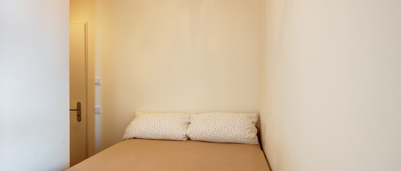 apartamento München Neuperlach 01 zona de dormir 13623