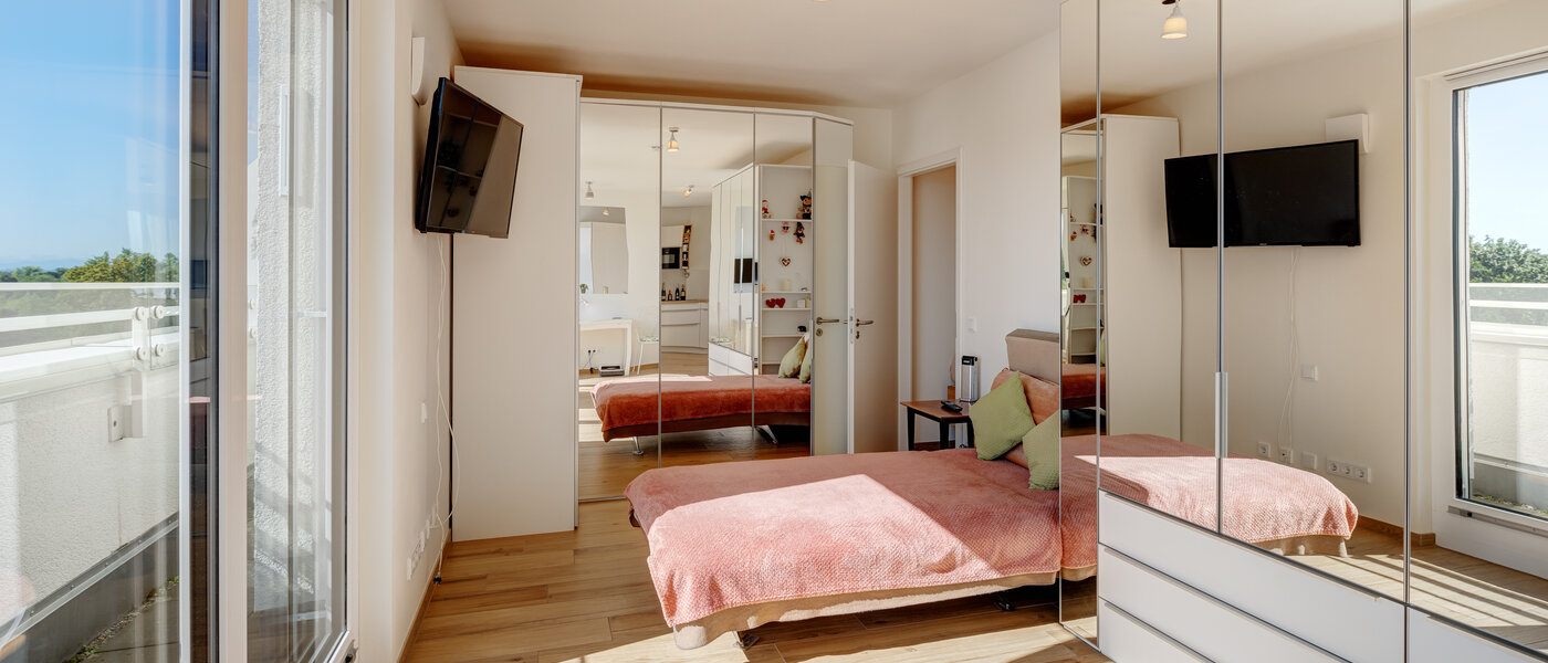 apartamento München Neuperlach 01 zona de día  13623