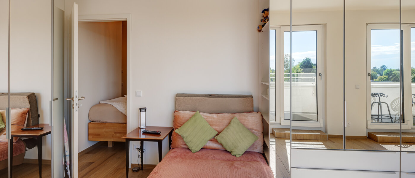 apartamento München Neuperlach 02 zona de día  13623