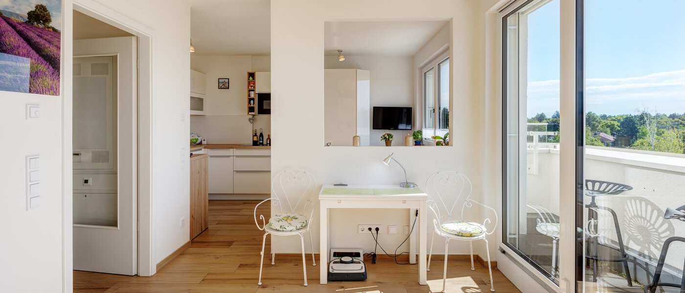 apartamento München Neuperlach 04 zona de día  13623