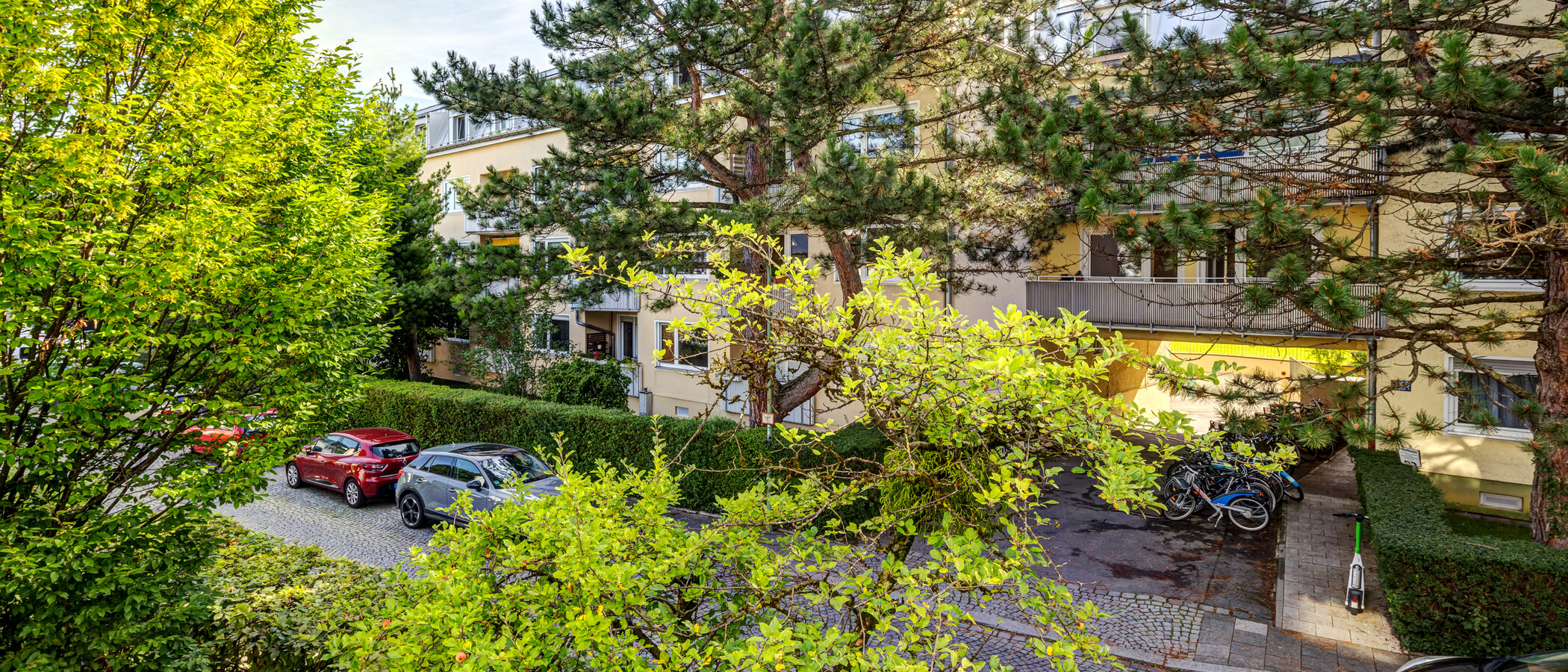 apartamento München Nymphenburg 01 vista 13624