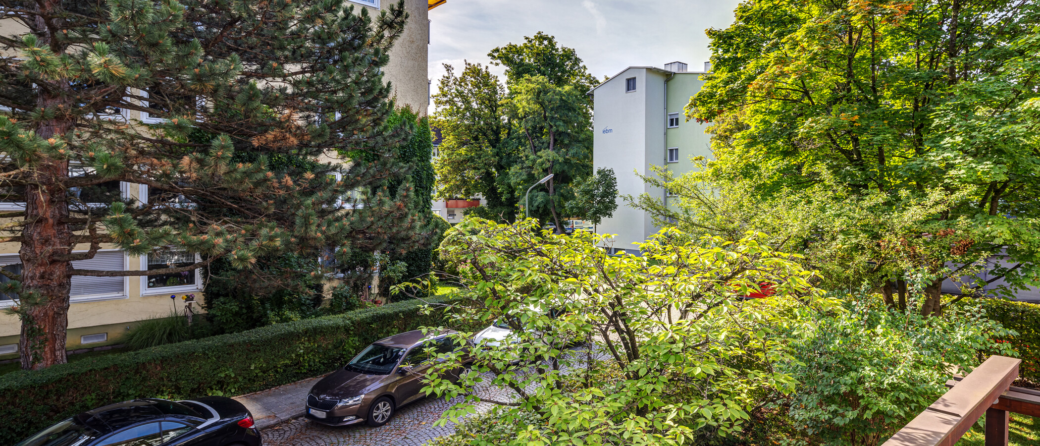 apartamento München Nymphenburg 02 vista 13624