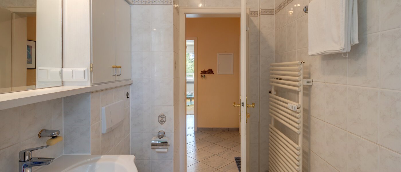 apartamento München Forstenried 02 baño 13628