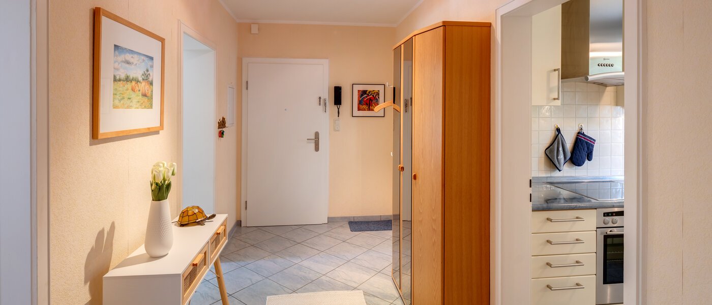 apartamento München Forstenried 01 pasillo 13628