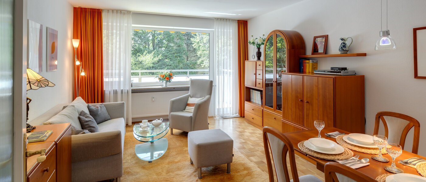 apartamento München Forstenried 01 zona de día  13628