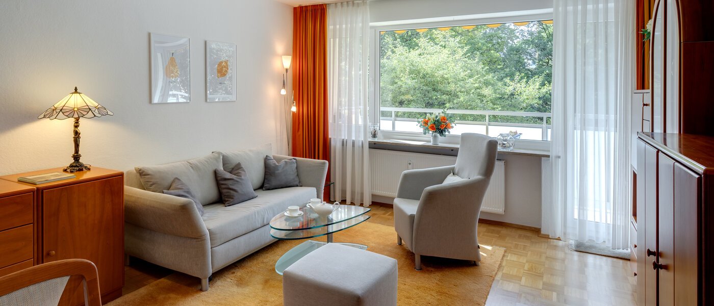 apartamento München Forstenried 03 zona de día  13628