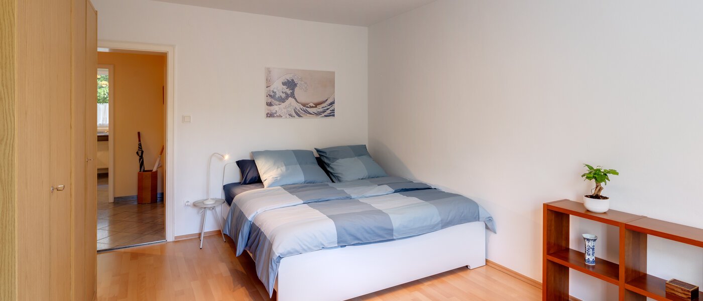 apartamento München Forstenried 02 1. dormitorio 13628