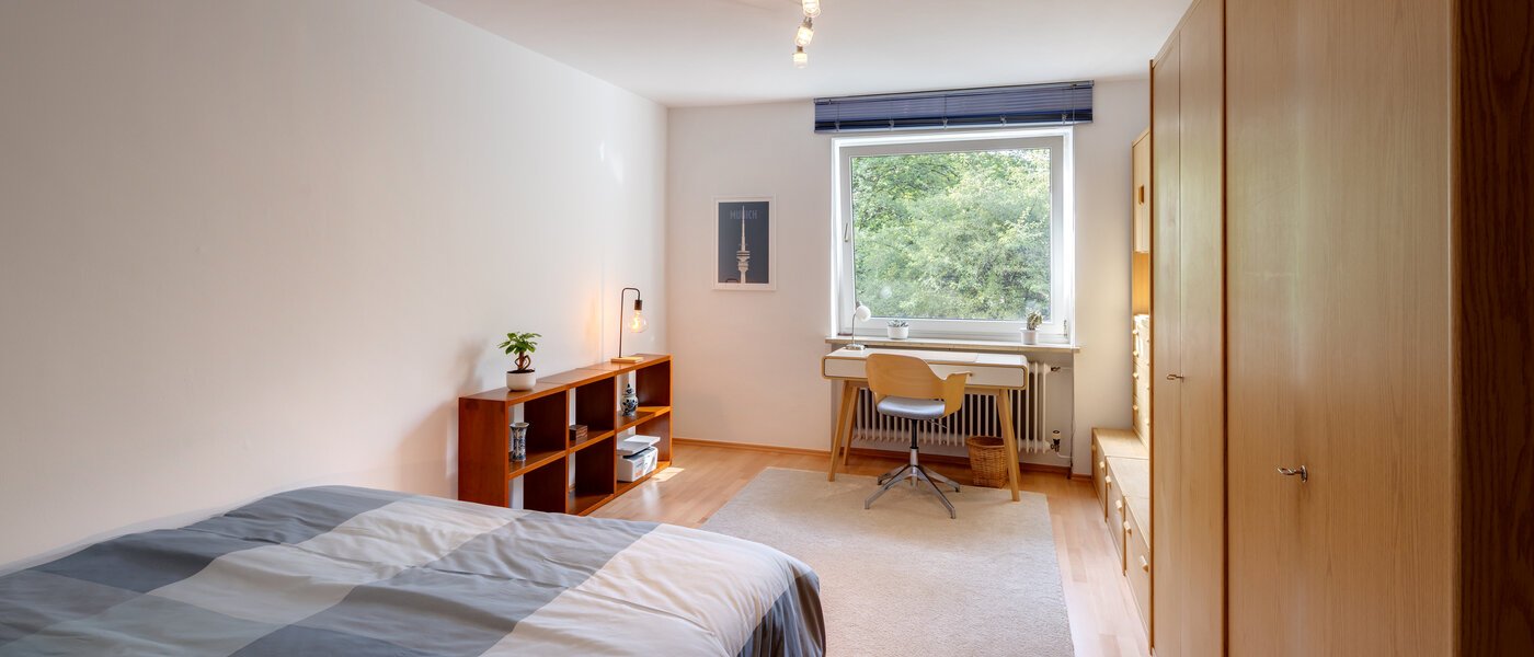 apartamento München Forstenried 03 1. dormitorio 13628