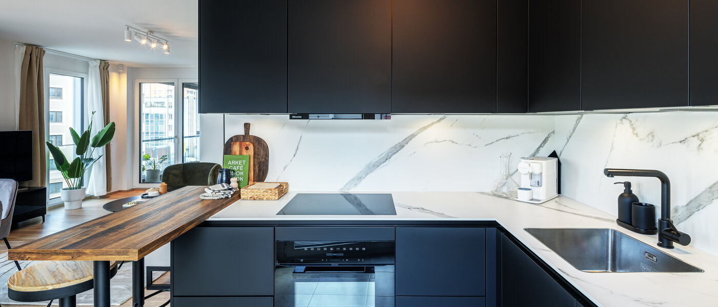 apartamento München Pasing 01 cocina 13632