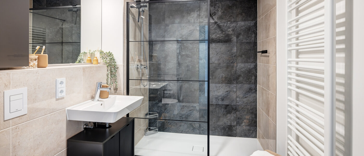 apartamento München Pasing 01 baño 13632