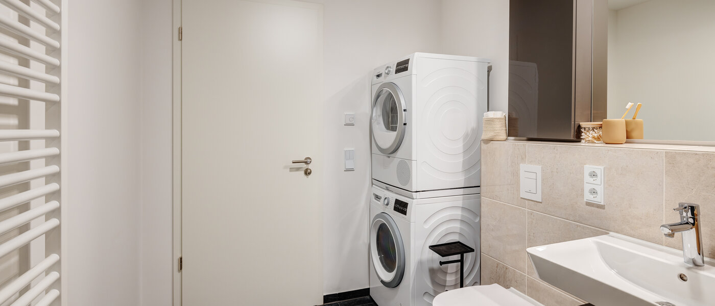 apartamento München Pasing 02 baño 13632