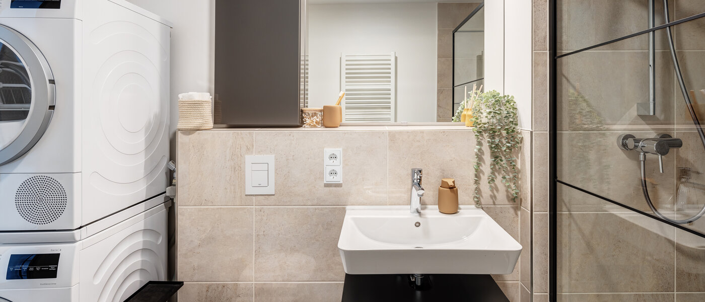 apartamento München Pasing 03 baño 13632