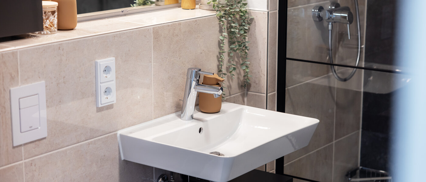 apartamento München Pasing 04 baño 13632