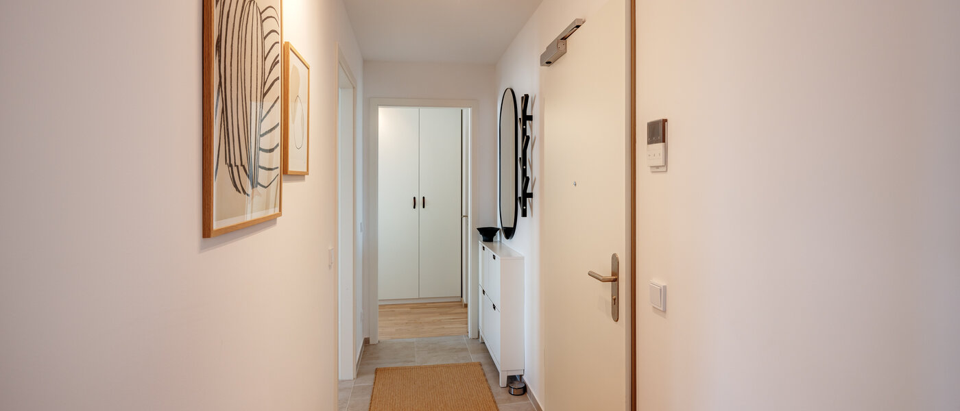 apartamento München Pasing 01 pasillo 13632