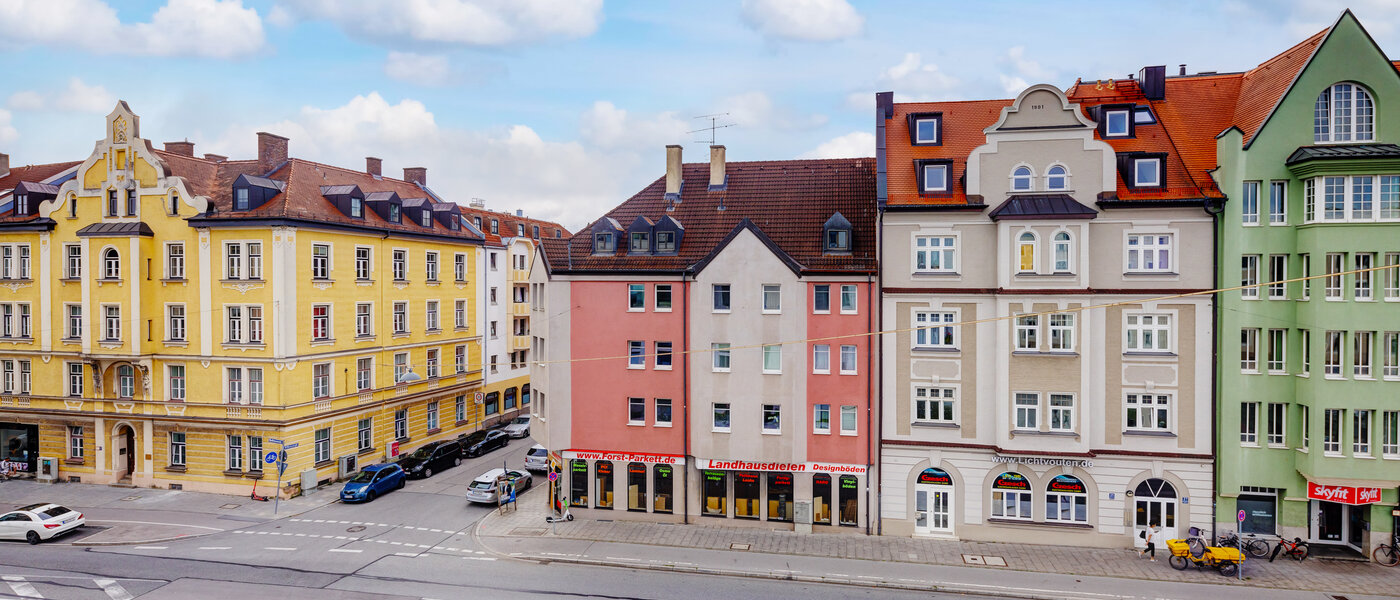 apartamento München Pasing 01 vista 13632