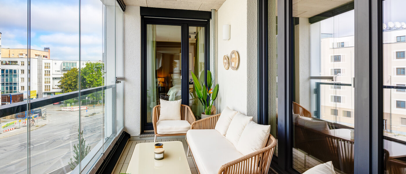 apartamento München Pasing 03 logia 13632