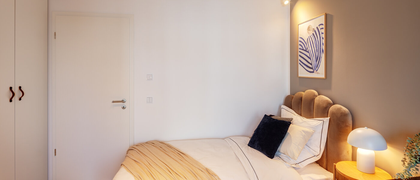 apartamento München Pasing 01 2. dormitorio 13632