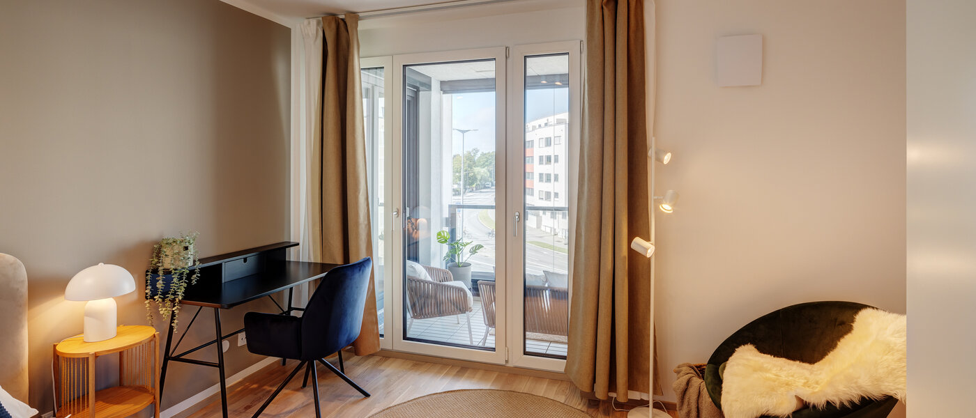 apartamento München Pasing 03 2. dormitorio 13632