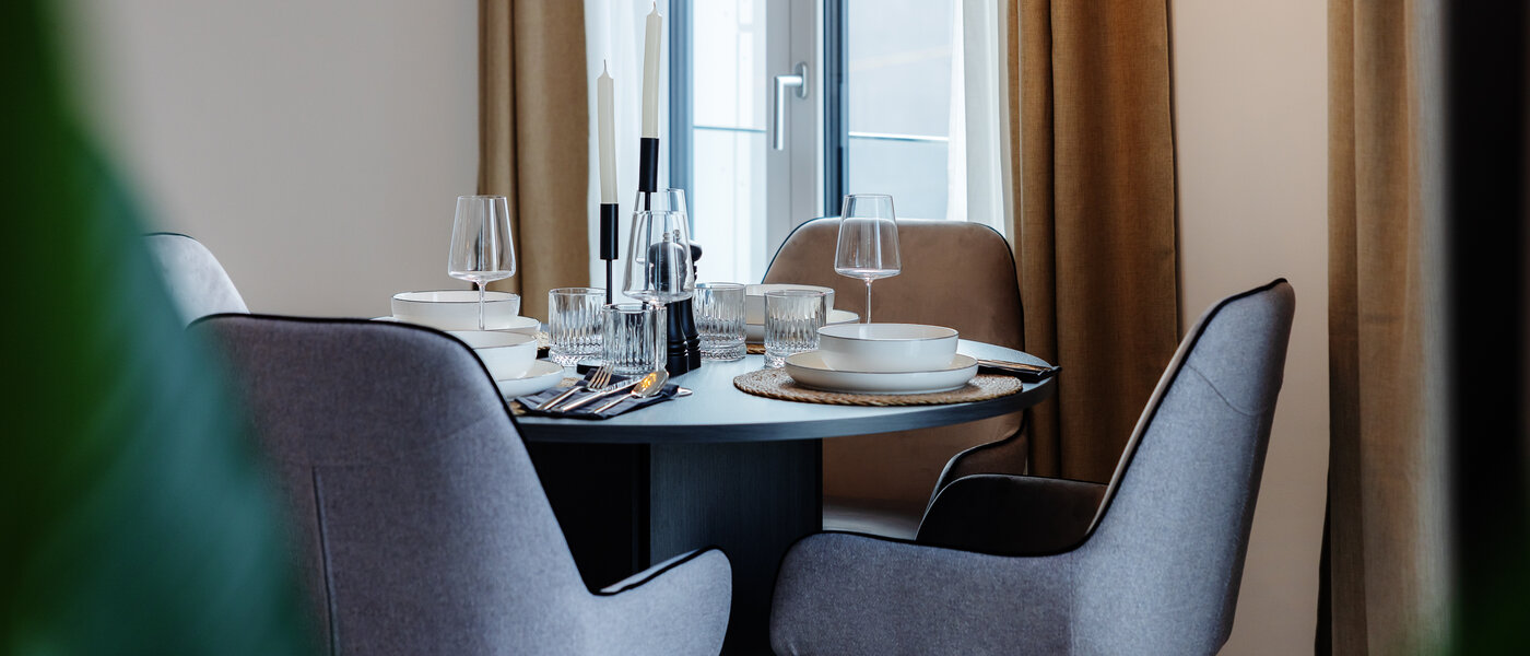 apartamento München Pasing 02 zona de día  13632