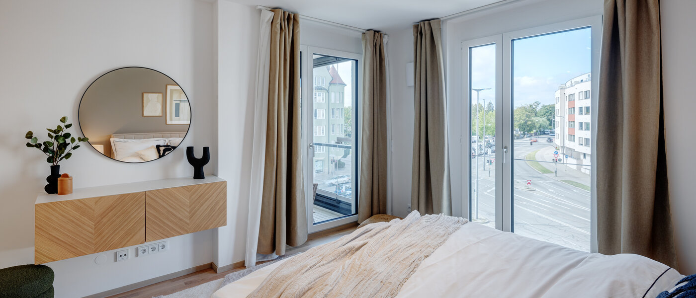 apartamento München Pasing 04 1. dormitorio 13632