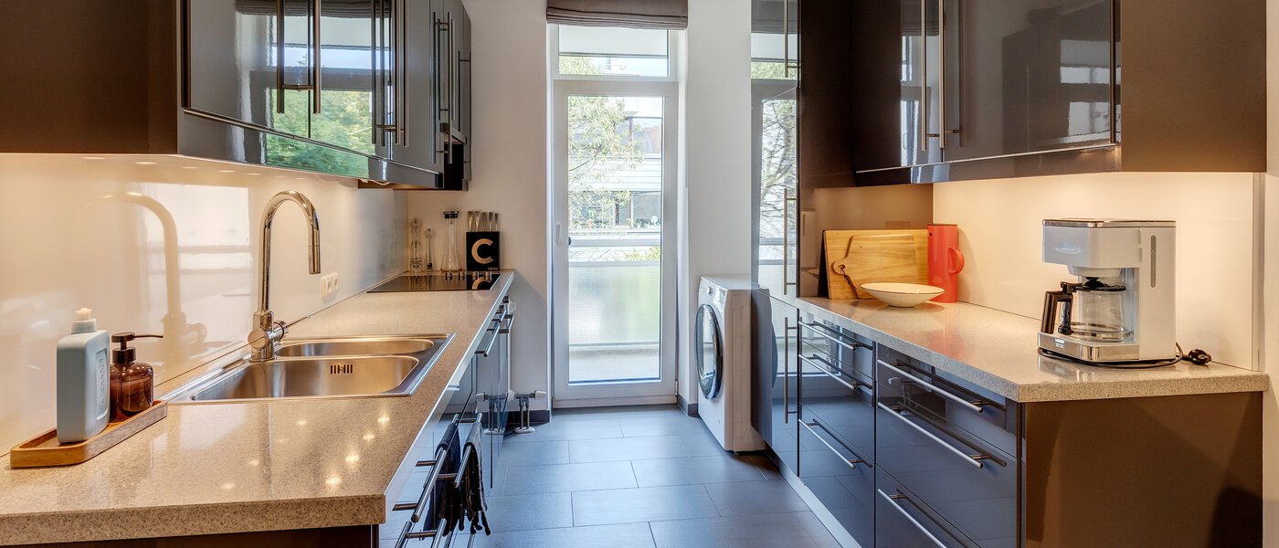 apartamento München Altbogenhausen 01 cocina 13633