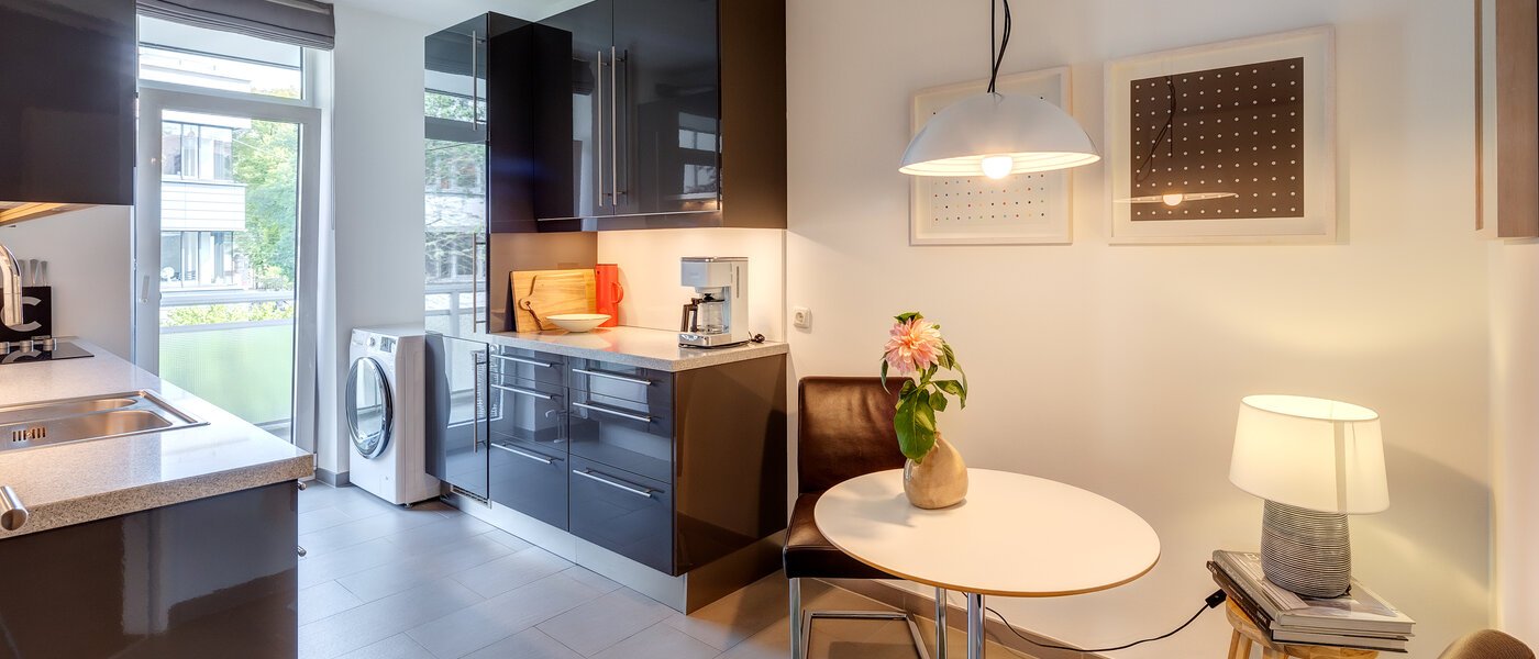 apartamento München Altbogenhausen 02 cocina 13633