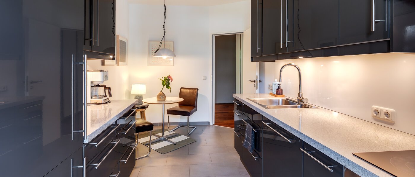 apartamento München Altbogenhausen 03 cocina 13633